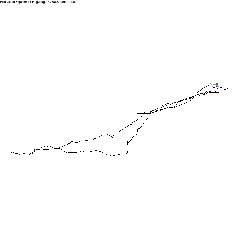 Flugspur